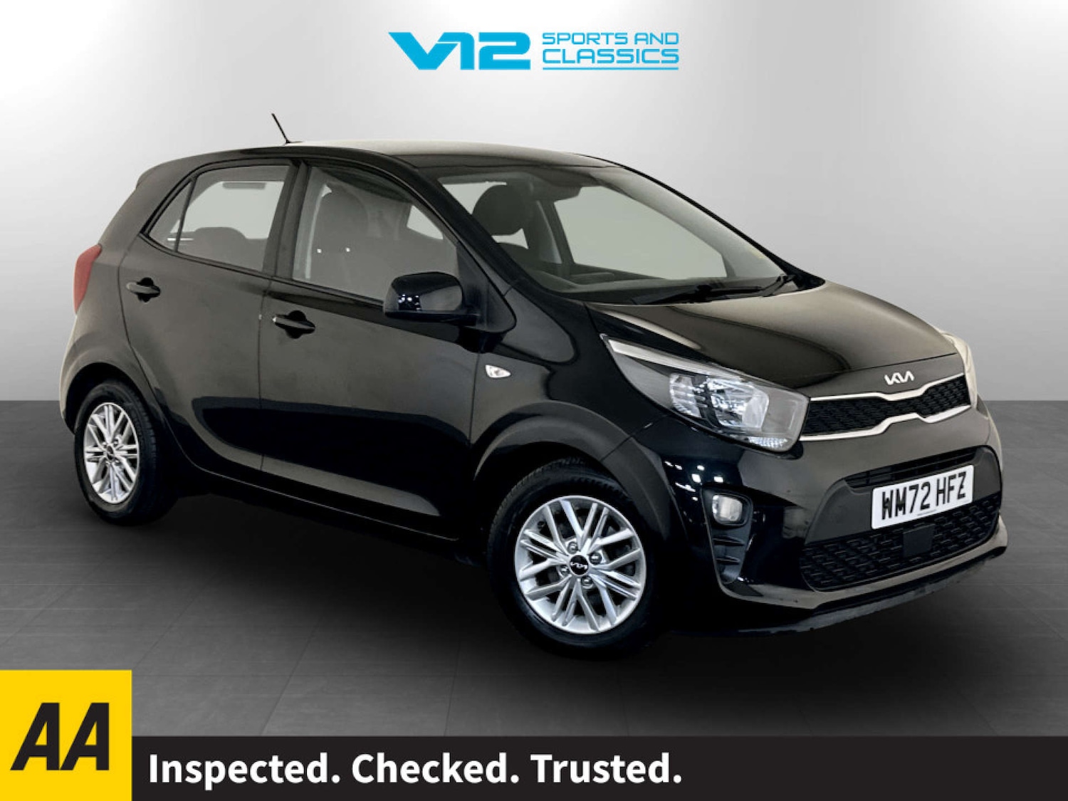 Used Kia Picanto 2023 for sale - 77802023: Photo 1