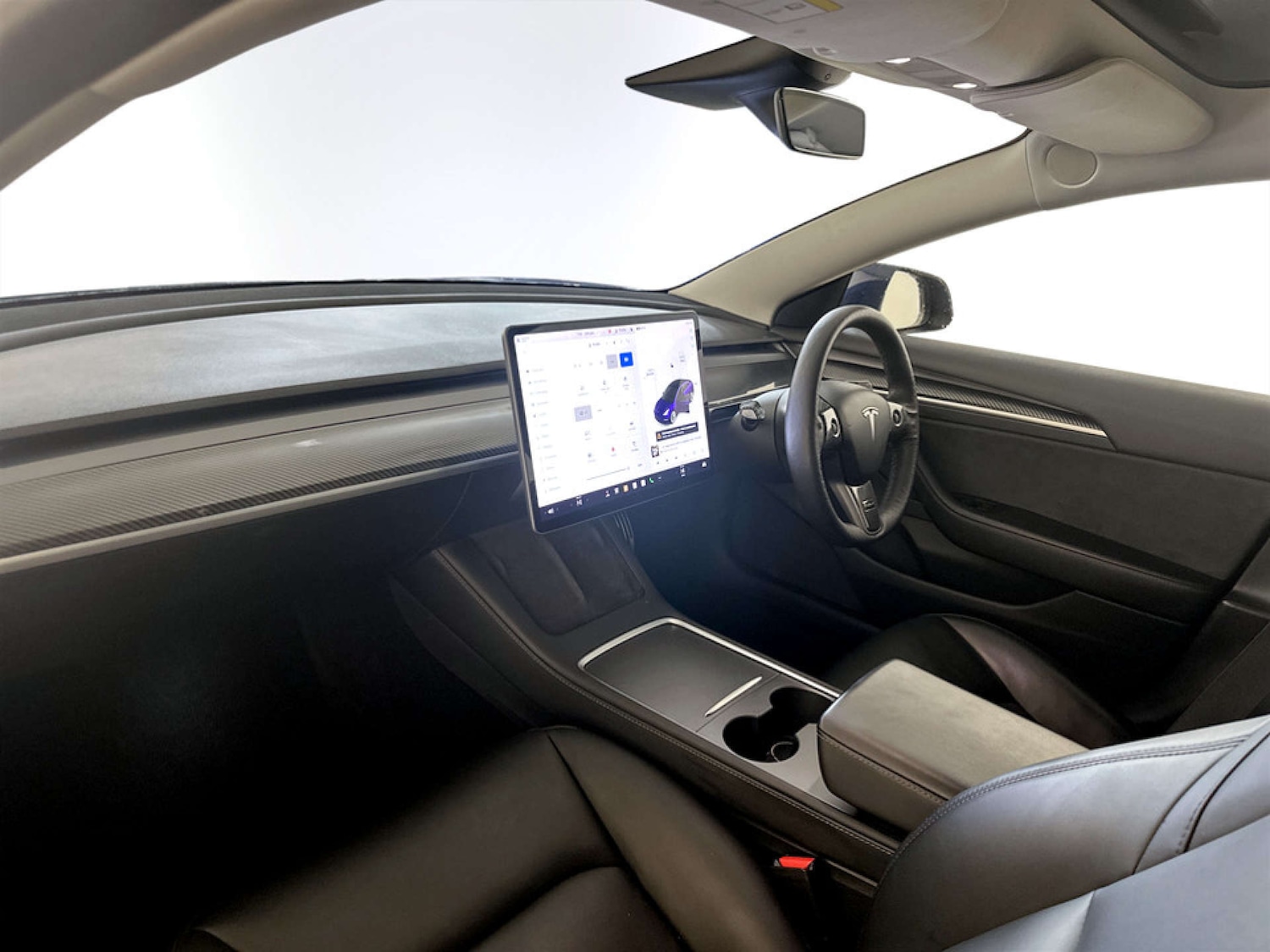 Used Tesla Model 3 2021 for sale - 77581113: Photo 12