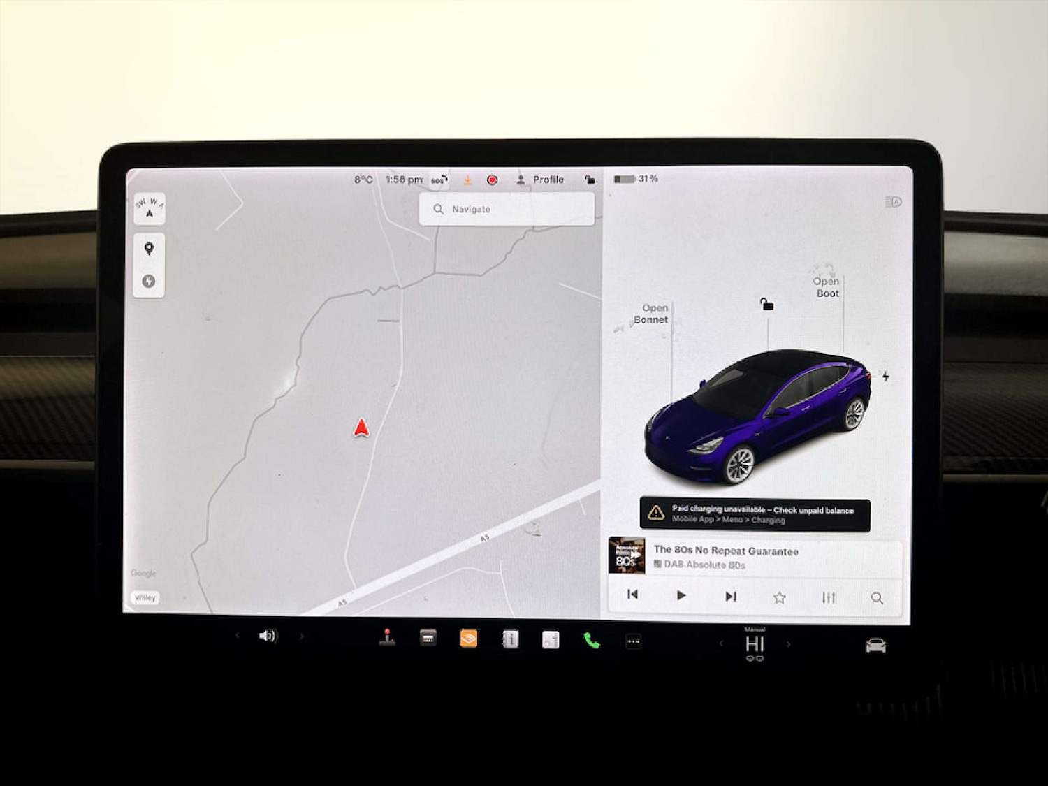 Used Tesla Model 3 2021 for sale - 77581113: Photo 21