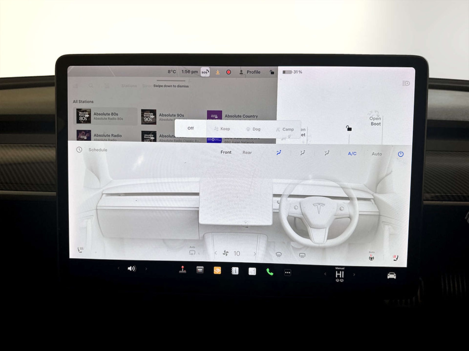 Used Tesla Model 3 2021 for sale - 77581113: Photo 22