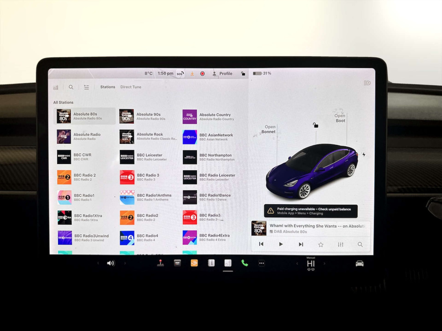 Used Tesla Model 3 2021 for sale - 77581113: Photo 24