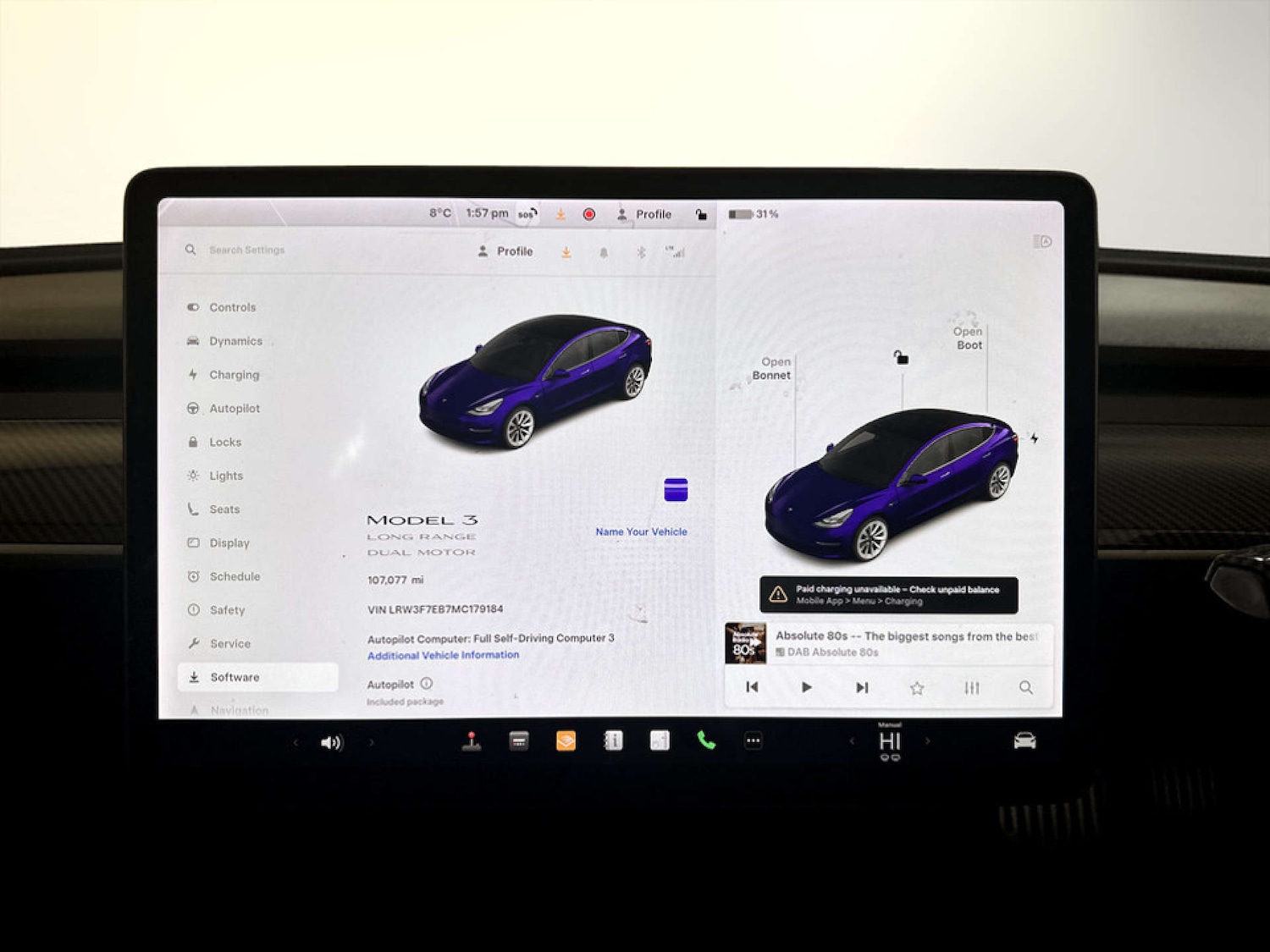 Used Tesla Model 3 2021 for sale - 77581113: Photo 26