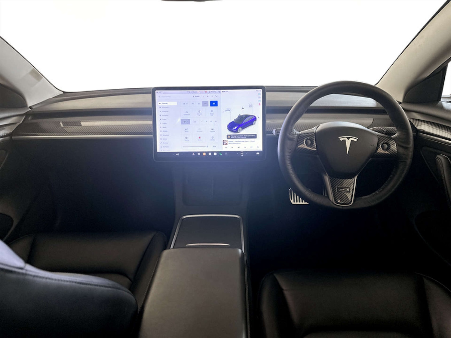 Used Tesla Model 3 2021 for sale - 77581113: Photo 3