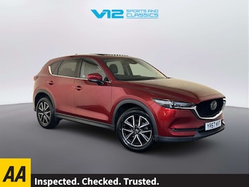 Used Mazda CX-5 2017 for sale - 78950759: Photo