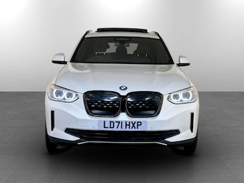 Used BMW iX3 2021 for sale - 77364266: Photo