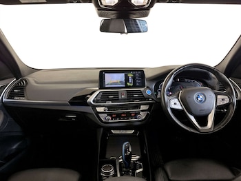 Used BMW iX3 2021 for sale - 77364266: Photo