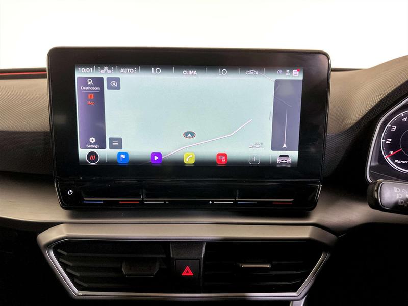 Used SEAT Leon 2021 for sale - 77033049: Photo 22