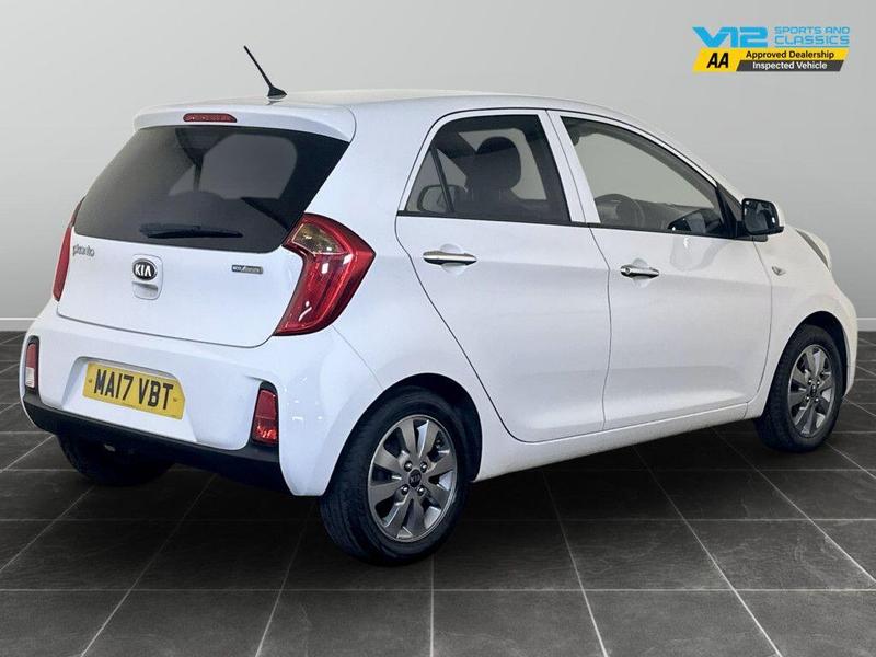 Used Kia Picanto 2017 for sale - 76568677: Photo 10
