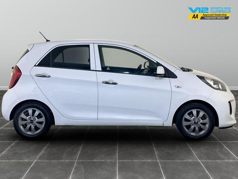 Used Kia Picanto 2017 for sale - 76568677: Photo 11