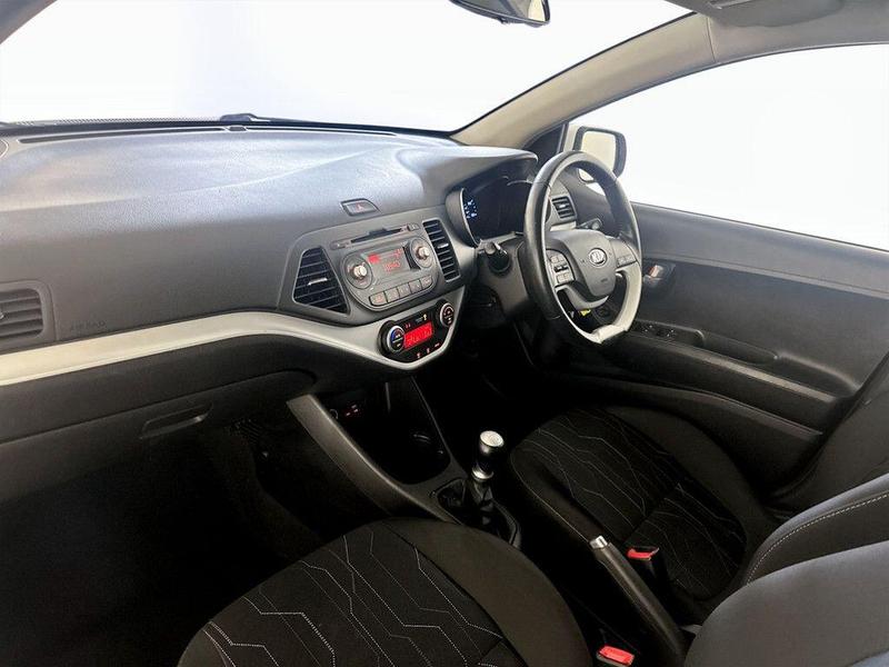 Used Kia Picanto 2017 for sale - 76568677: Photo 12