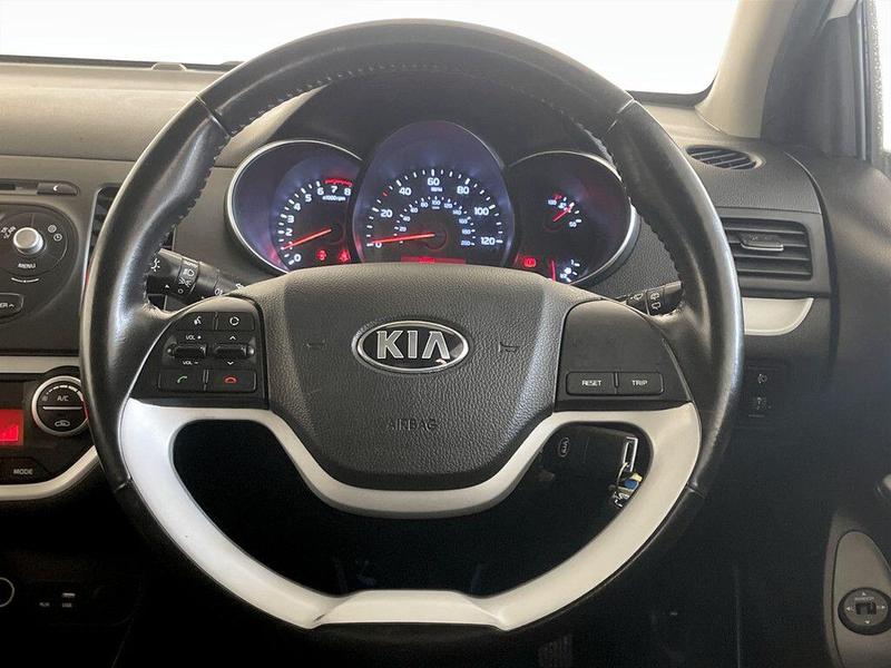 Used Kia Picanto 2017 for sale - 76568677: Photo 16