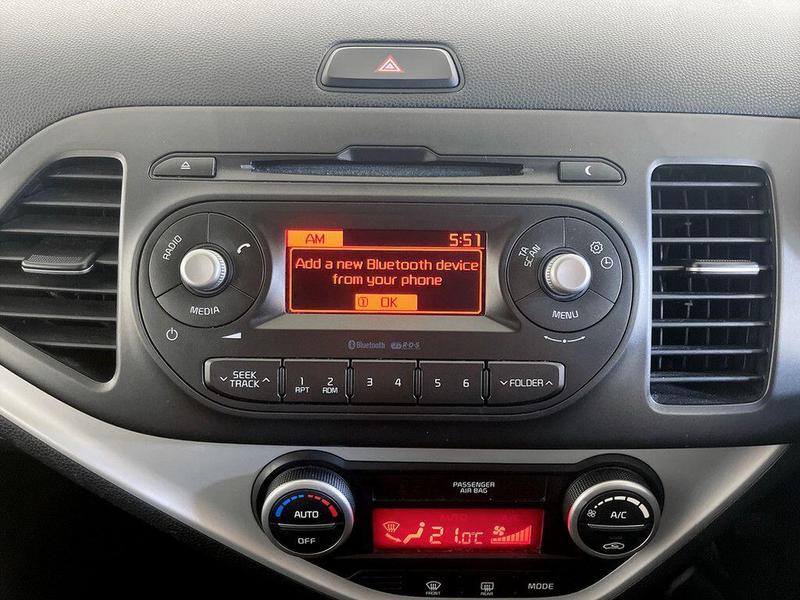 Used Kia Picanto 2017 for sale - 76568677: Photo 21