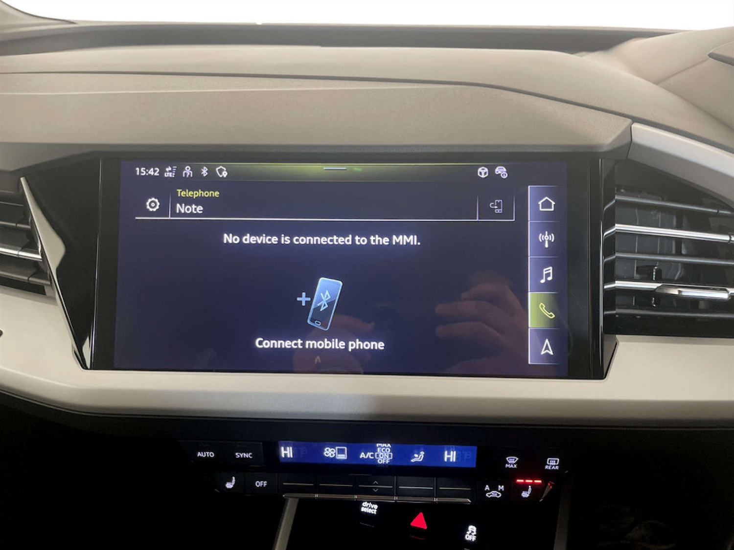 Used Audi Q4 e-tron 2023 for sale - 77581137: Photo 23