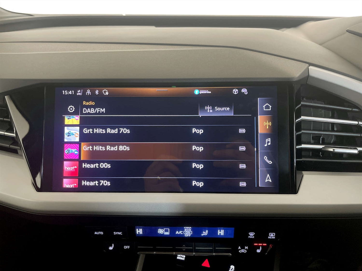 Used Audi Q4 e-tron 2023 for sale - 77581137: Photo 24