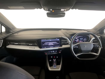 Used Audi Q4 e-tron 2023 for sale - 77581137: Photo