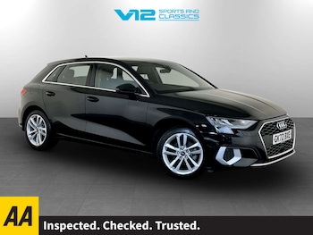 Audi A3 feature image