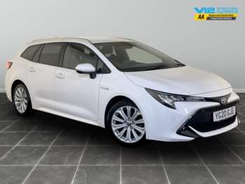 2020 (20) - 1.8 VVT-i Hybrid Design 5dr CVT