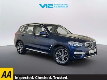 Used BMW X3 2020 for sale - 77845611: Photo