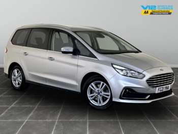2021 (21) - 2.0 EcoBlue 150 Titanium 5dr Auto