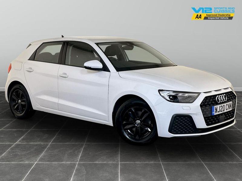 Used Audi A1 2020 for sale - 76415831: Photo 1