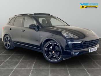 2016 (16) - Diesel 5dr Tiptronic S