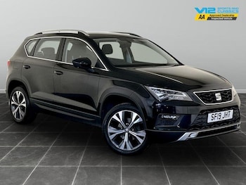 SEAT - Ateca