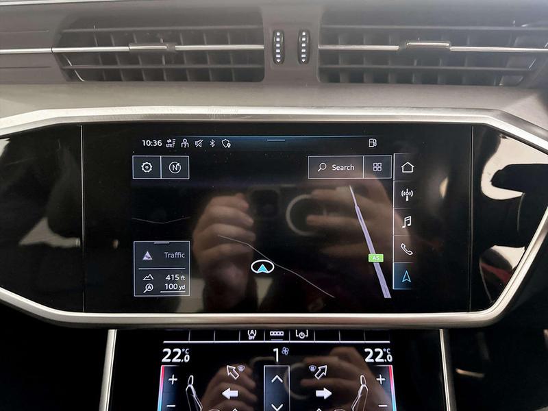 Used Audi A6 Saloon 2021 for sale - 77116856: Photo 21