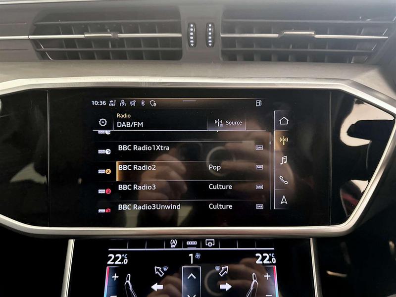 Used Audi A6 Saloon 2021 for sale - 77116856: Photo 22