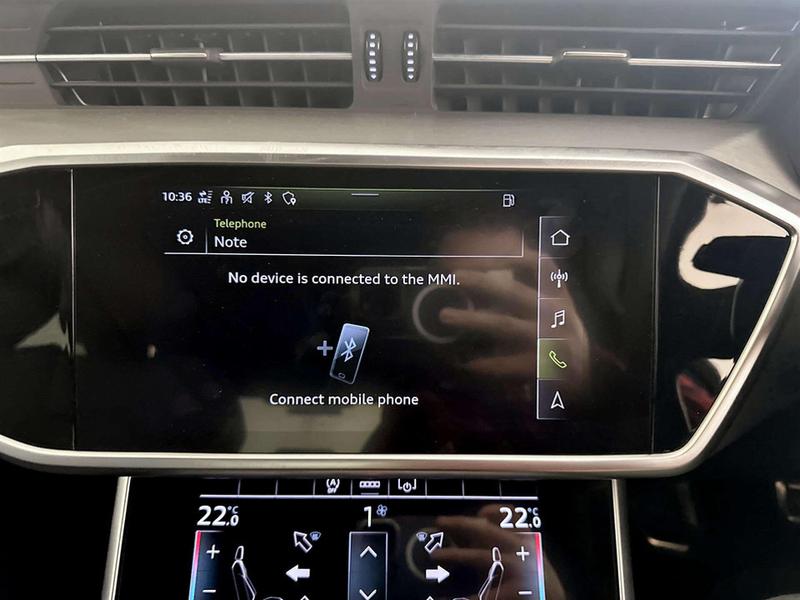 Used Audi A6 Saloon 2021 for sale - 77116856: Photo 24