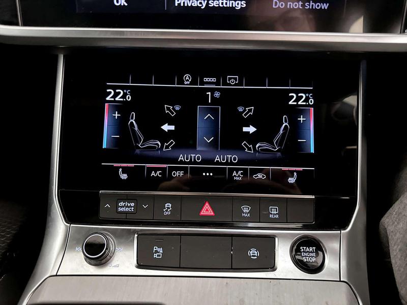 Used Audi A6 Saloon 2021 for sale - 77116856: Photo 25
