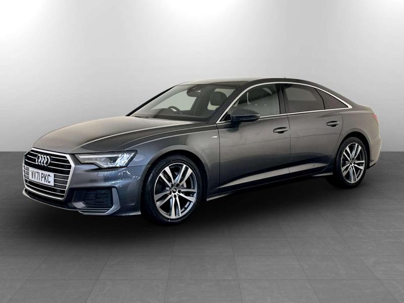 Used Audi A6 Saloon 2021 for sale - 77116856: Photo 6
