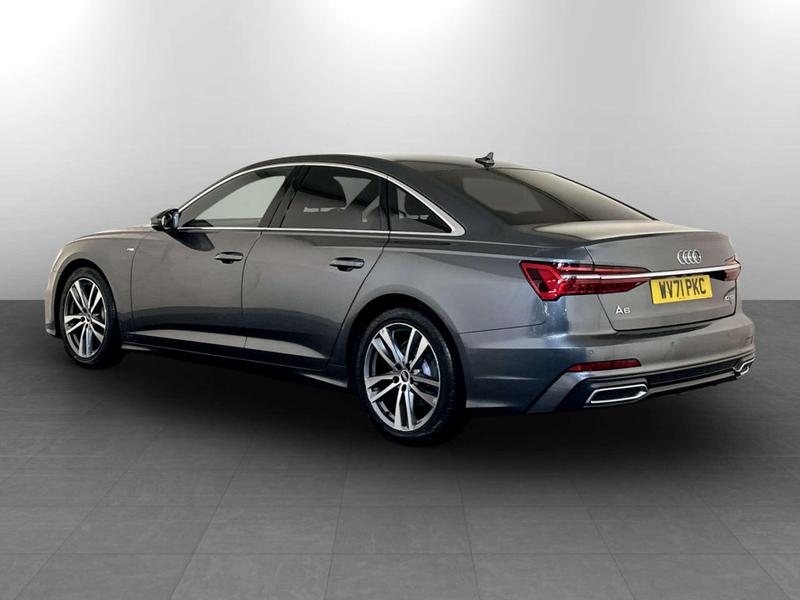 Used Audi A6 Saloon 2021 for sale - 77116856: Photo 8