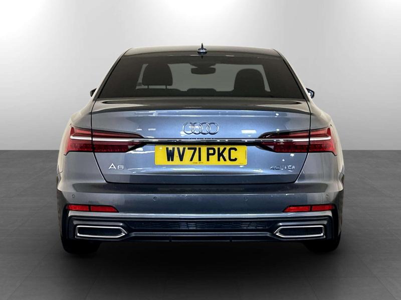 Used Audi A6 Saloon 2021 for sale - 77116856: Photo 9