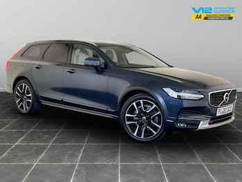 2020 (20) - 2.0 D5 Cross Country Plus 5dr AWD Geartronic