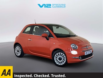 Used Fiat 500 2023 for sale - 78915197: Photo