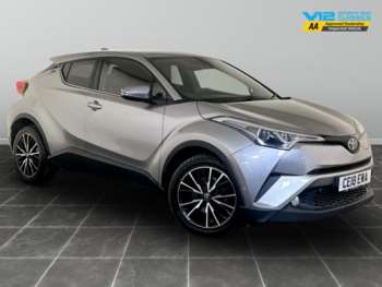 2018 (18) - 1.2T Excel 5dr