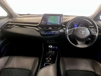 Used Toyota C-HR 2018 for sale - 74718281: Photo