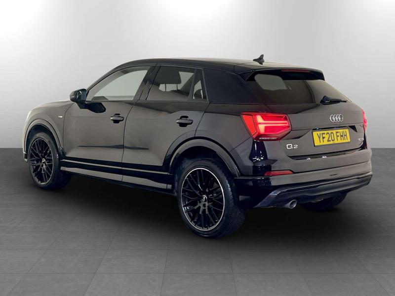 Used Audi Q2 2020 for sale - 77152022: Photo 8