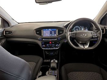 Used Hyundai IONIQ 2017 for sale - 77445648: Photo