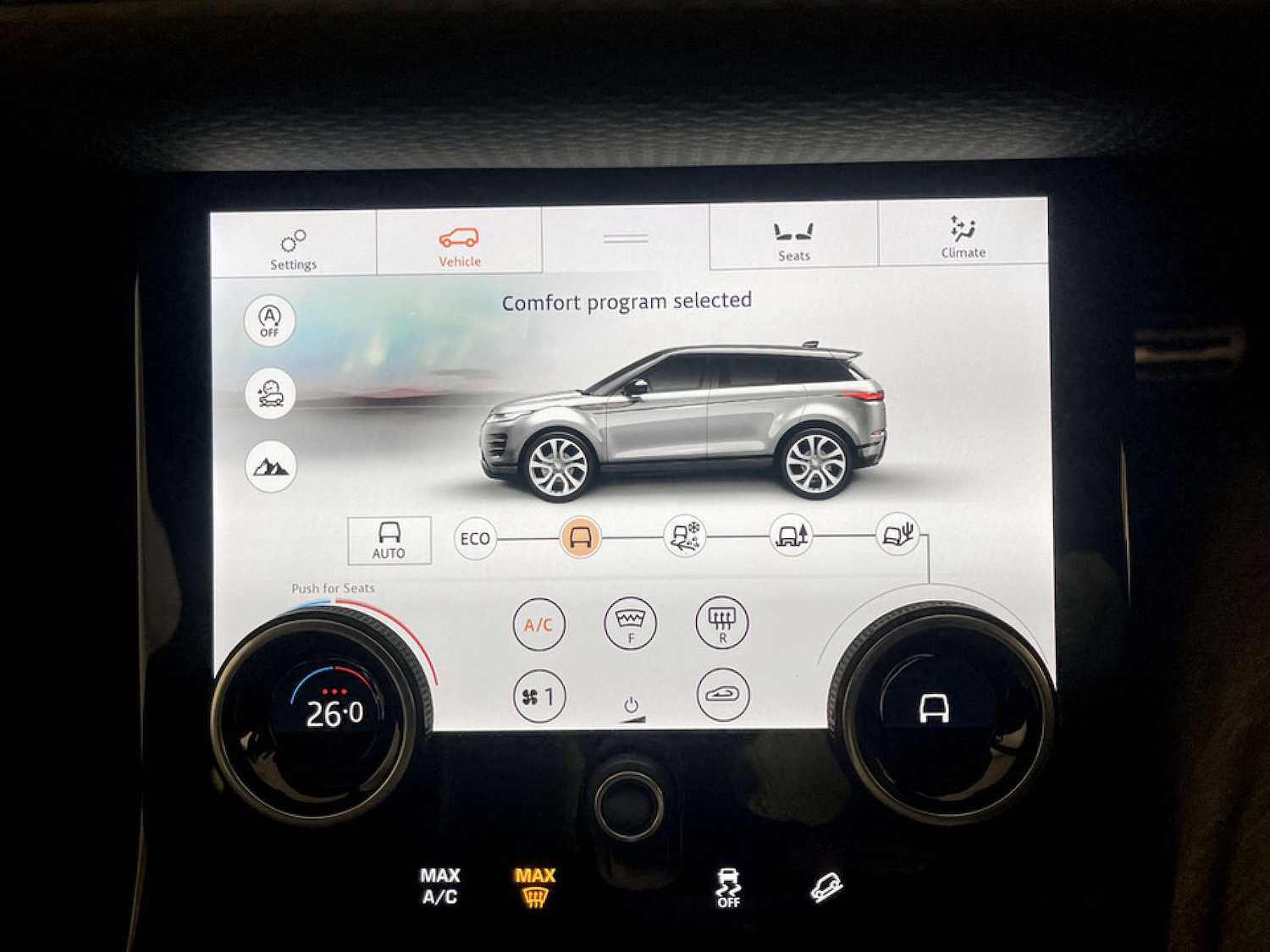 Used Land Rover Range Rover Evoque 2020 for sale - 77185485: Photo 20