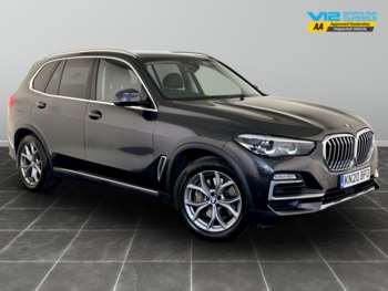 2020 (20) - xDrive45e xLine 5dr Auto