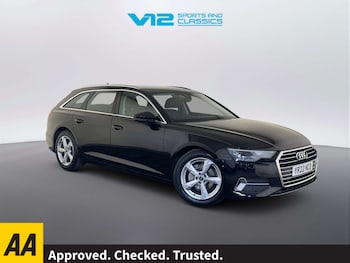Used Audi A6 2022 for sale - 78343799: Photo