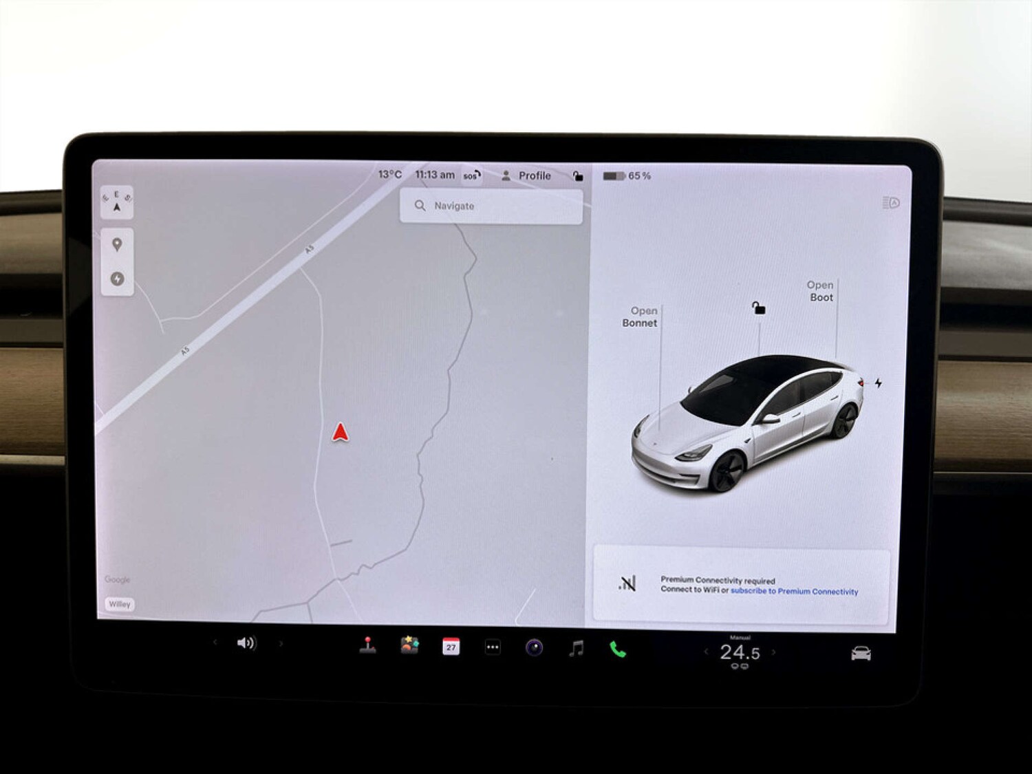 Used Tesla Model 3 2021 for sale - 77700904: Photo 21