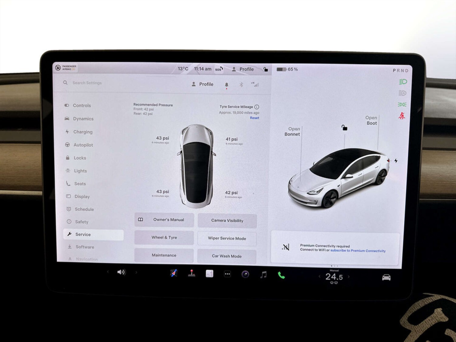 Used Tesla Model 3 2021 for sale - 77700904: Photo 25