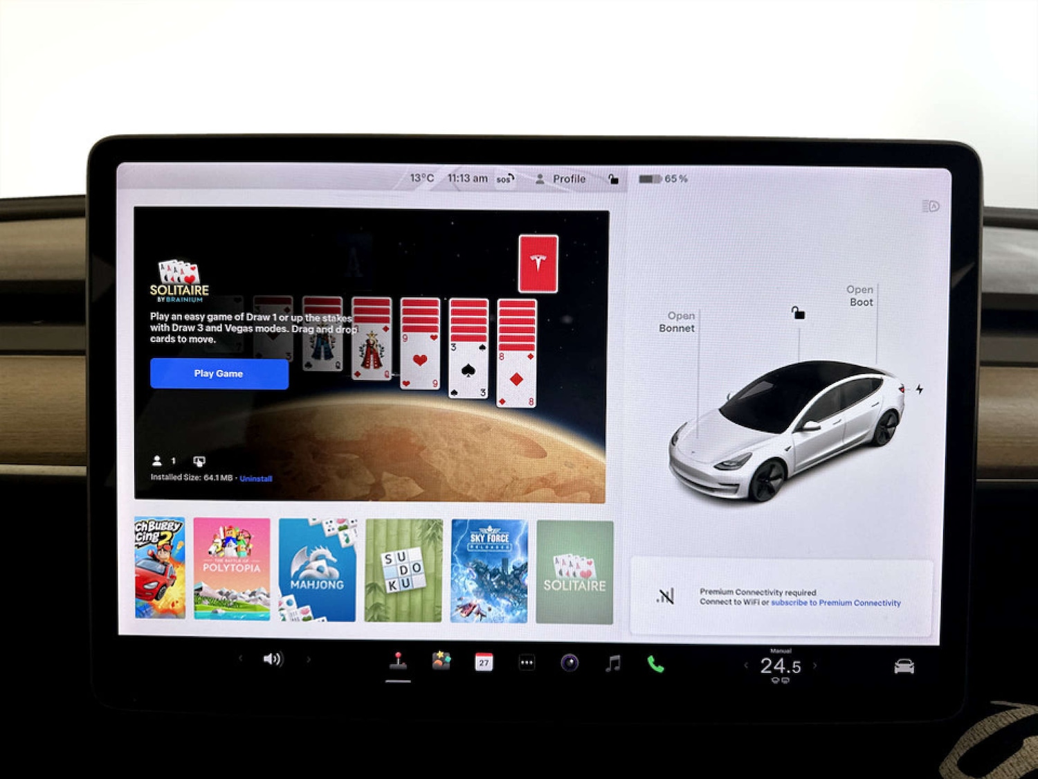 Used Tesla Model 3 2021 for sale - 77700904: Photo 26