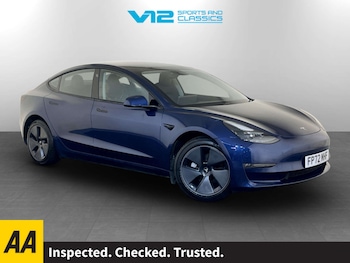 Used Tesla Model 3 2022 for sale - 77437549: Photo
