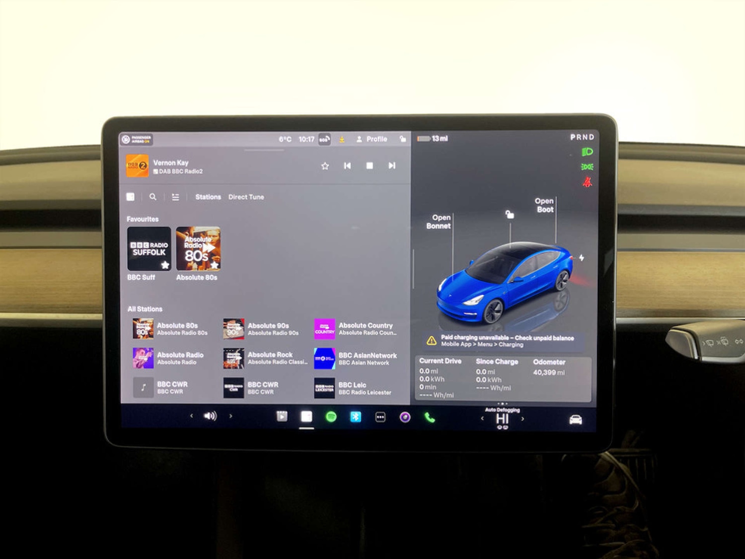 Used Tesla Model 3 2022 for sale - 77437549: Photo 22