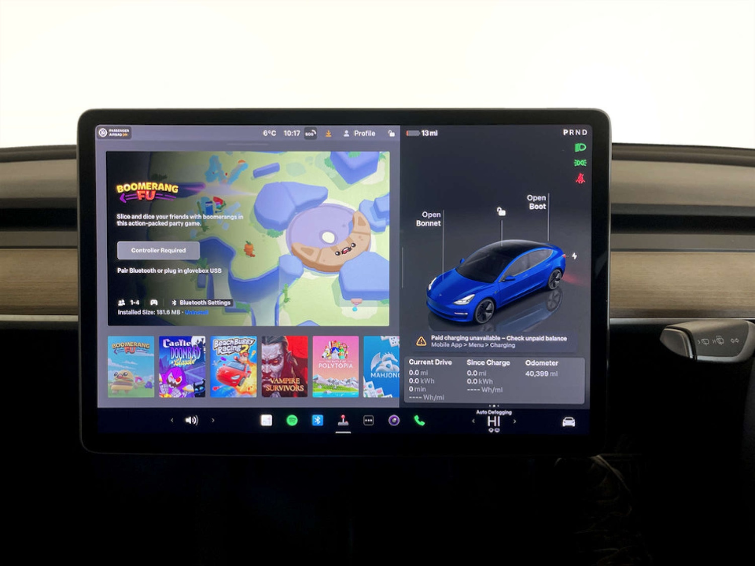 Used Tesla Model 3 2022 for sale - 77437549: Photo 25