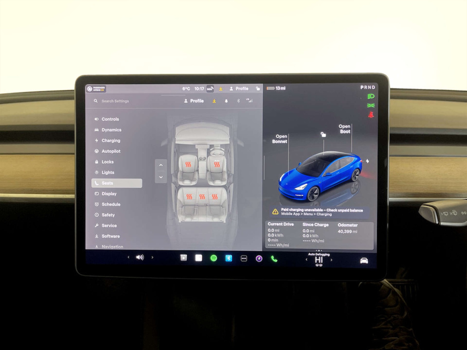 Used Tesla Model 3 2022 for sale - 77437549: Photo 28