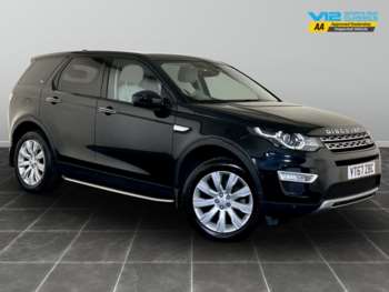 2017 (67) - 2.0 TD4 180 HSE Luxury 5dr Auto